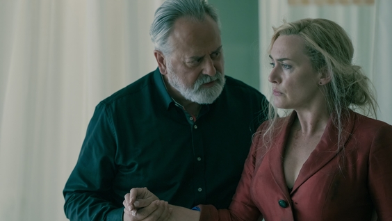 Stanley Townsend, Kate Winslet