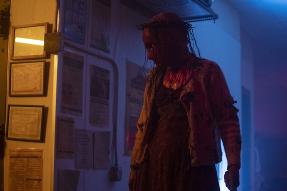 Bloody Rose