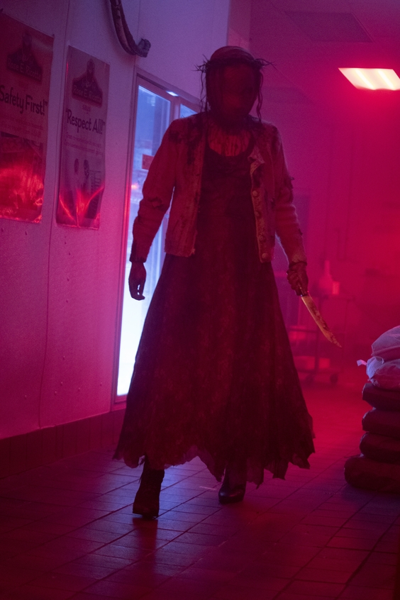 Bloody Rose