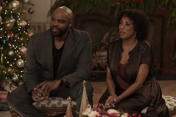 Carl Clemons-Hopkins, Angela Elayne Gibbs