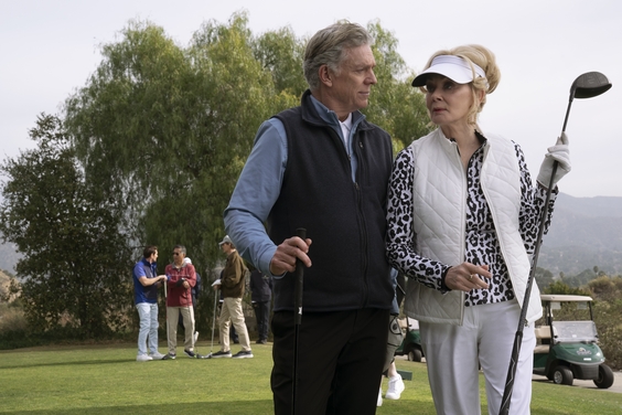 Christopher McDonald, Jean Smart