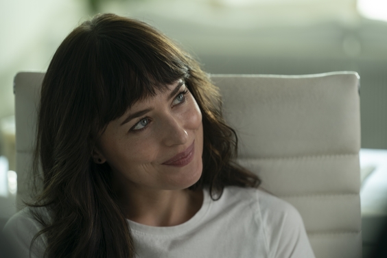 Dakota Johnson