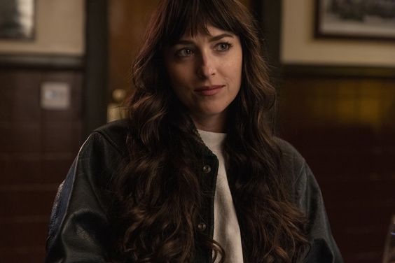 Dakota Johnson