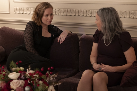 Hannah Einbinder, Jane Adams