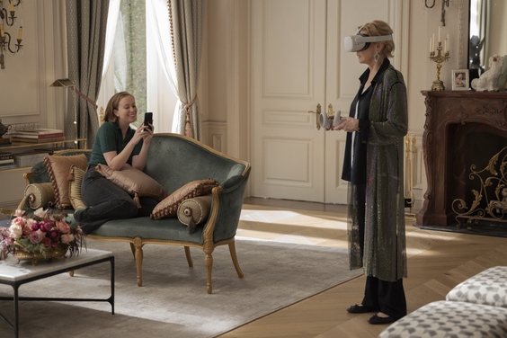 Hannah Einbinder, Jean Smart