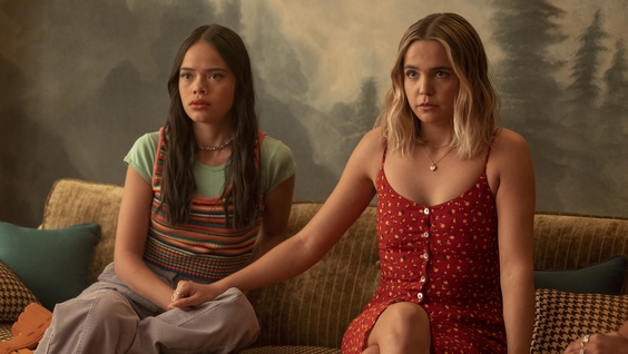 Malia Pyles, Bailee Madison
