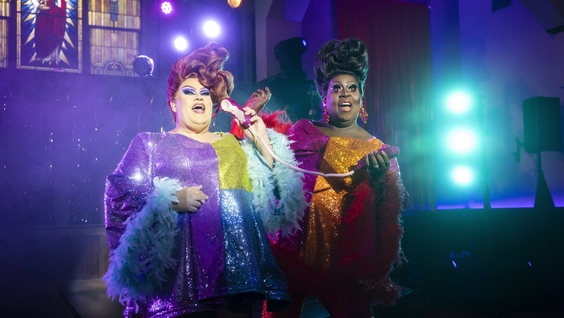 Randy, Latrice Royale