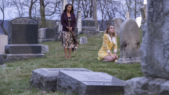 Sharon Leal, Bailee Madison
