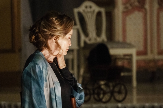 The Great Lillian Hall