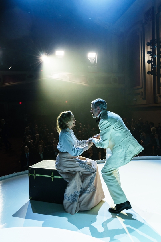 The Great Lillian Hall