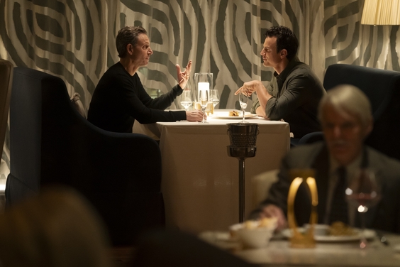 Tony Goldwyn, Luke Cook