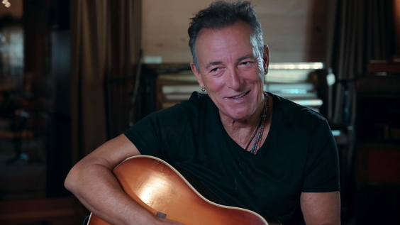 Bruce Springsteen