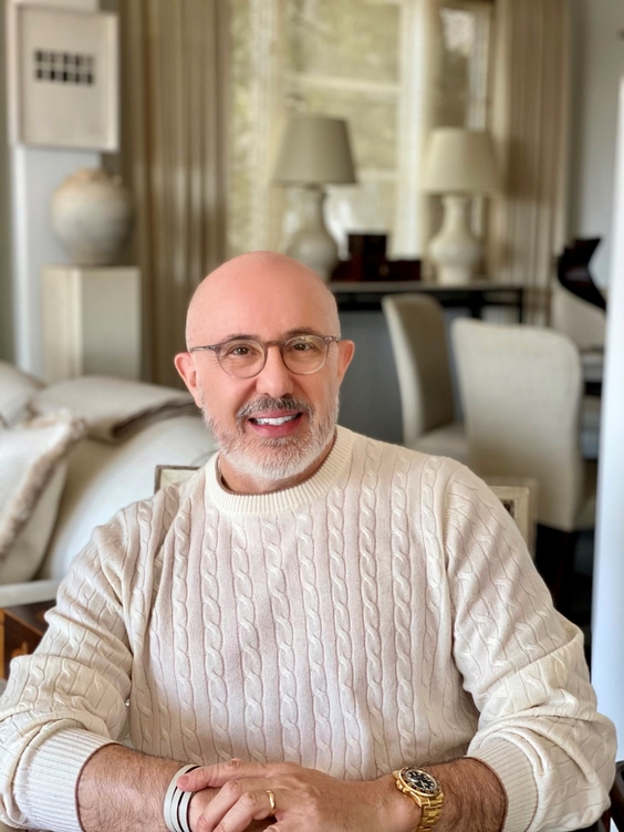 Director Laurent Bouzereau