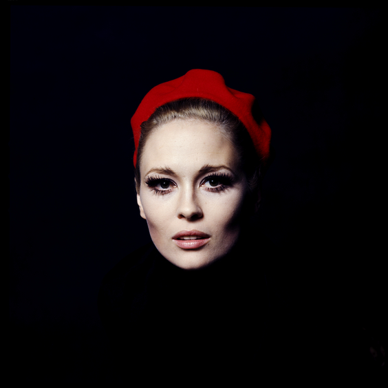 Faye Dunaway
