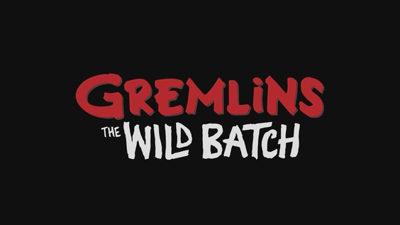 Gremlins: The Wild Batch