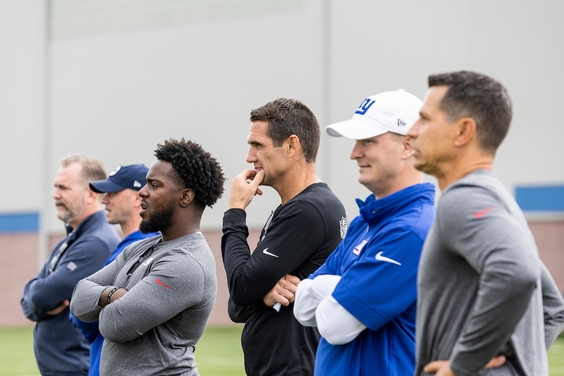 Hard Knocks: Offseason with the New York Giants