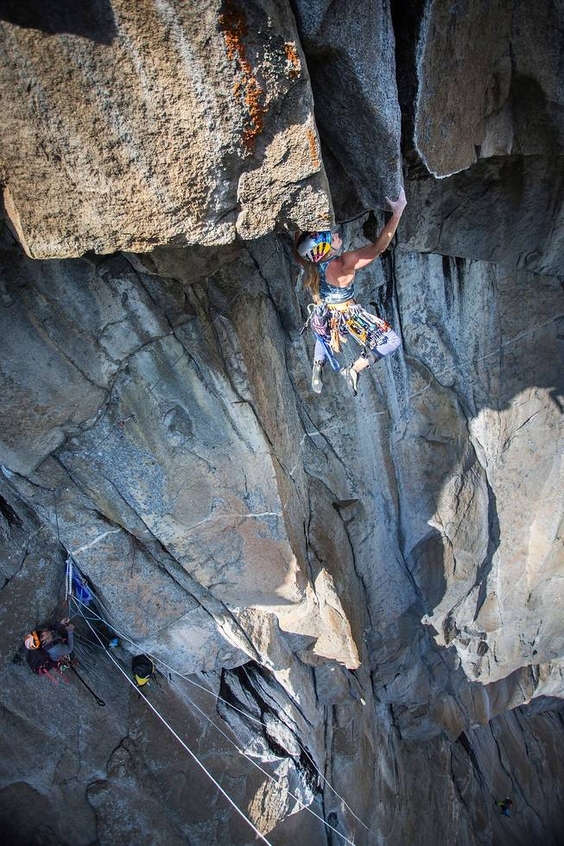 Sasha DiGuilian (Yosemite National Park, CA)