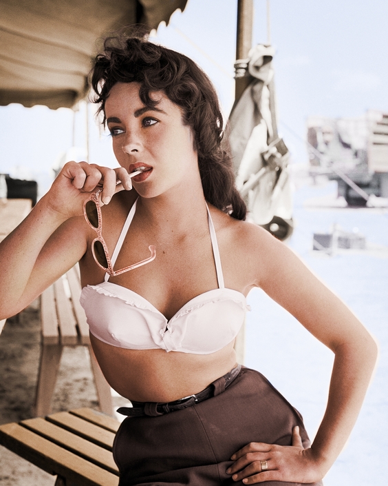 Elizabeth Taylor