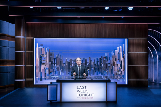 John Oliver