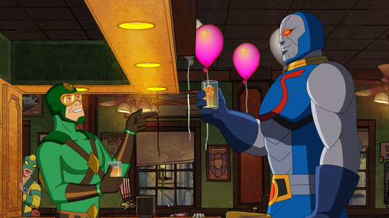 Kite Man: Hell Yeah!