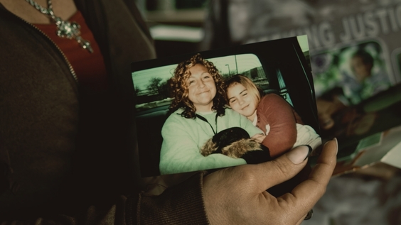 Misty Cook, Lyric Cook-Morrissey