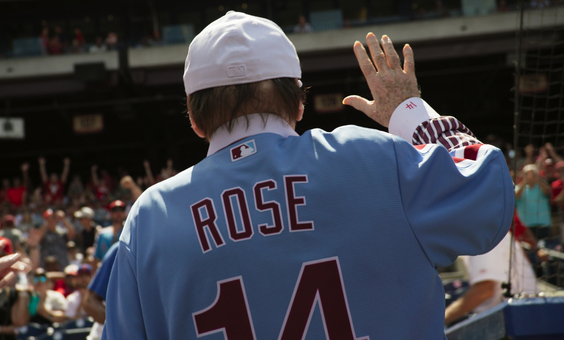 Pete Rose