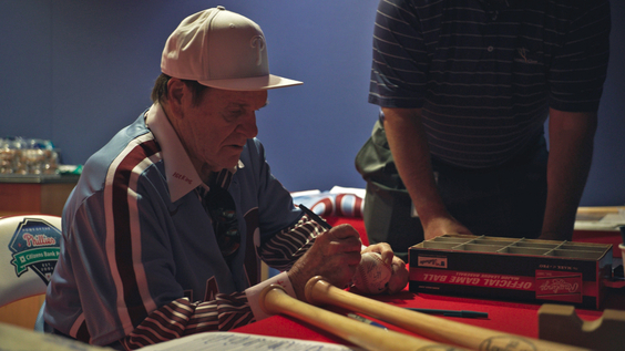 Pete Rose