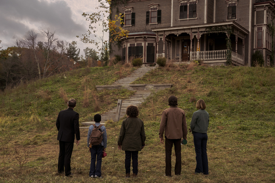 Alfre Woodard, John Benjamin Hickey, Makenzie Leigh, Lewis Pullman, and Jordan Preston Carter