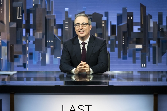 John Oliver