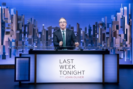 John Oliver
