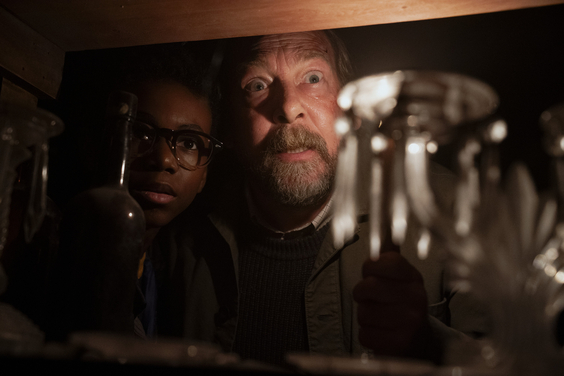 Jordan Preston Carter, Bill Camp
