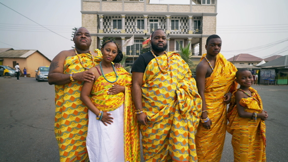 The Kelly Family