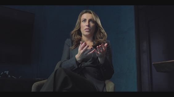 Alyssa Farah Griffin, White House Director of Strategic Communications, 2020