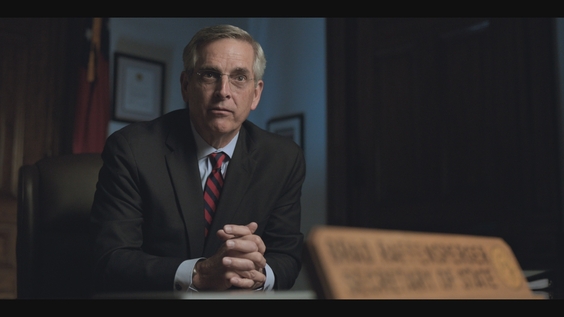 Brad Raffensperger, Georgia Secretary of State