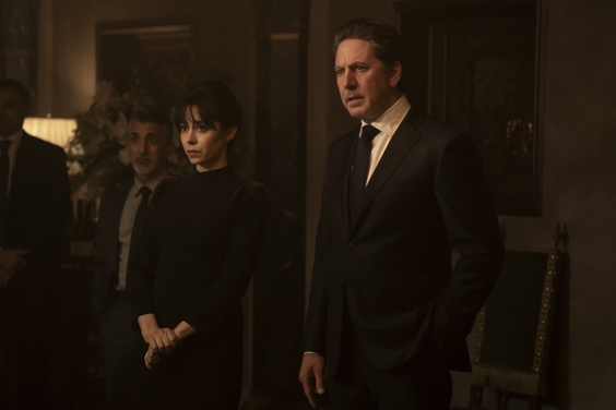 Cristin Milioti, Scott Cohen