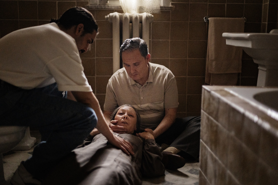 Lucio Provenza, Anna Rita Vitolo, Luca Gallone
