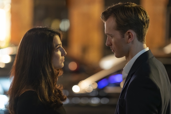 Marisa Abela, Harry Lawtey