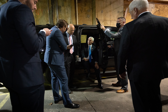 Mike Pence, Former Vice President of the United States