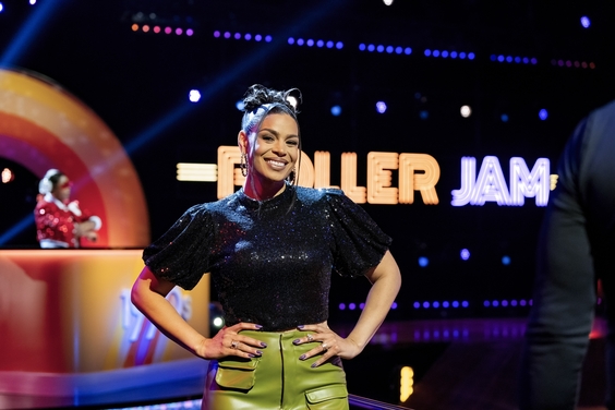 Roller Jam S1 E1