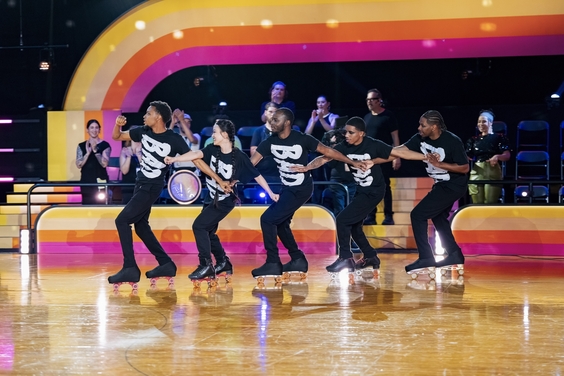 Roller Jam S1 E1