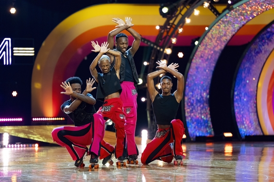 Roller Jam S1 E1