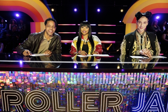 Roller Jam S1 E1