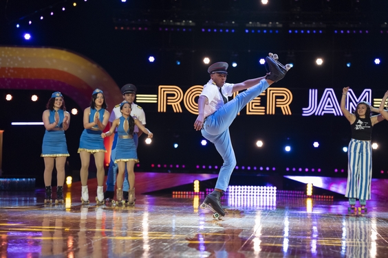 Roller Jam S1 E2