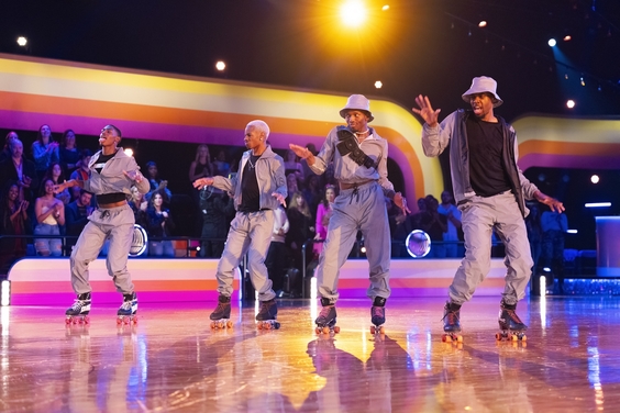Roller Jam S1 E2