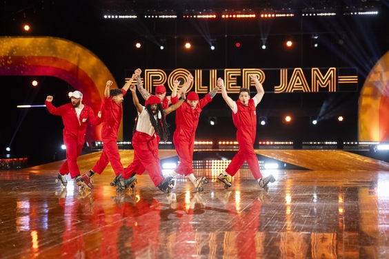 Roller Jam S1 E3