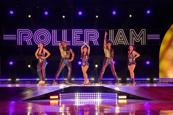 Roller Jam S1 E3