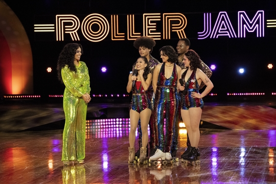 Roller Jam S1 E3