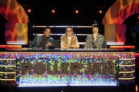 Roller Jam S1 E3