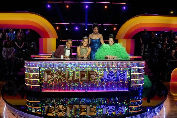 Roller Jam S1 E6