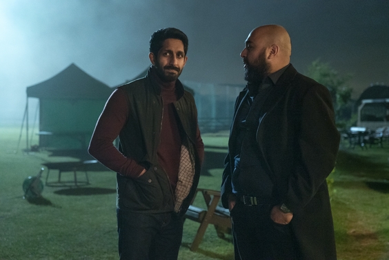 Sagar Radia, Asim Chaudhry